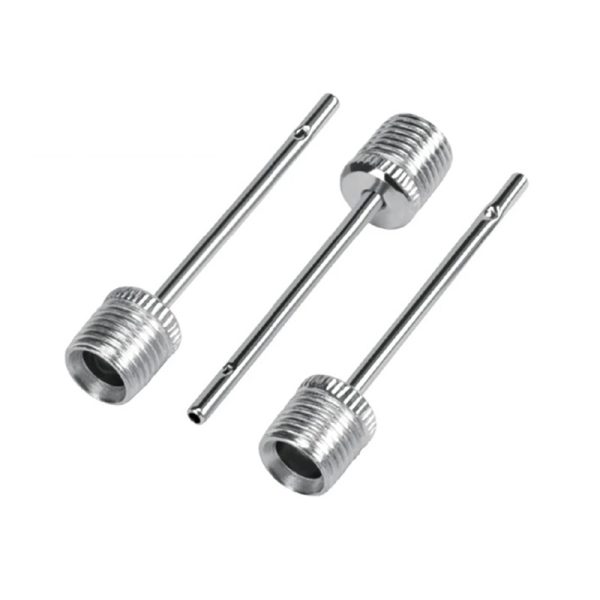 Set 3 Agujas Metálicas para Inflar Balones