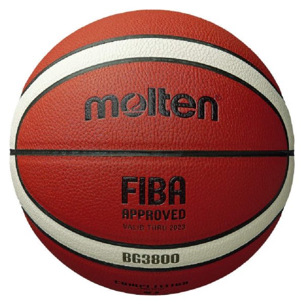 Balón de Basquetbol Molten BG3800 N°7