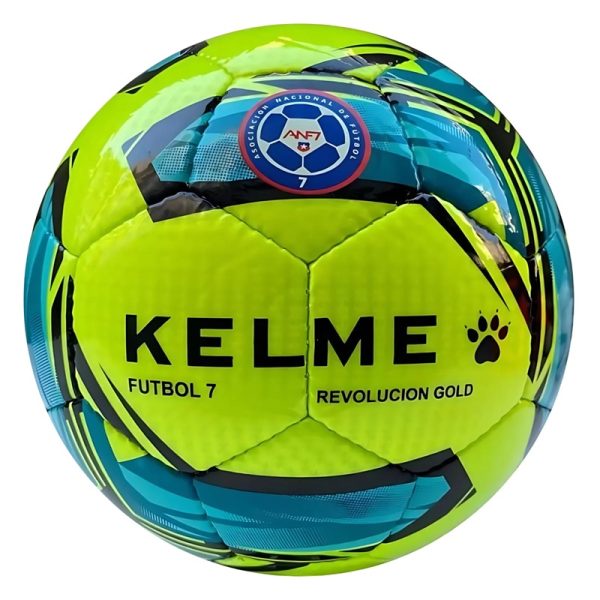 Balón de Futbolito Kelme Revolucion Gold N°5