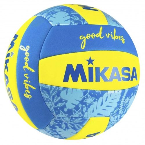Balón de Voleibol Playa Mikasa BV354TV Calipso - Imagen 2