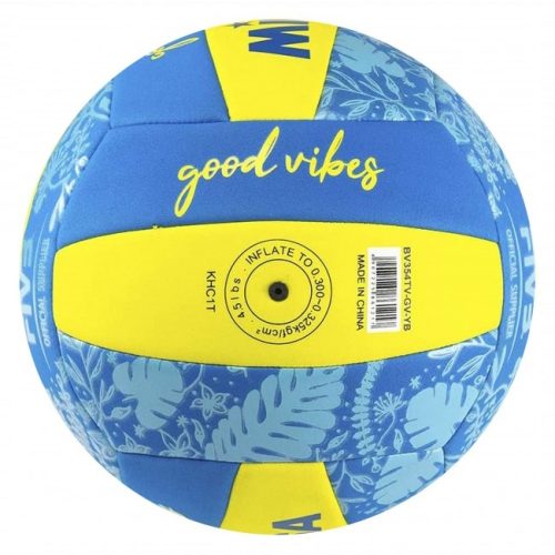 Balón de Voleibol Playa Mikasa BV354TV Calipso - Imagen 3