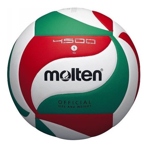 Balón de Voleibol Molten V5m 4500 N°5 Ultra Touch