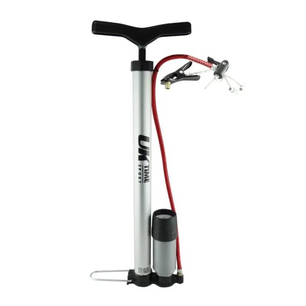 Bombín de Pie Uktime con Marcador de Aire