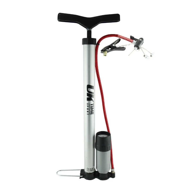 Bombín de Pie Uktime con Marcador de Aire