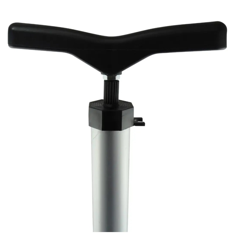 Bombín de Pie Uktime con Marcador de Aire - Imagen 5