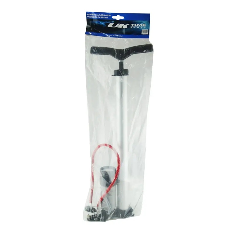 Bombín de Pie Uktime con Marcador de Aire - Imagen 8