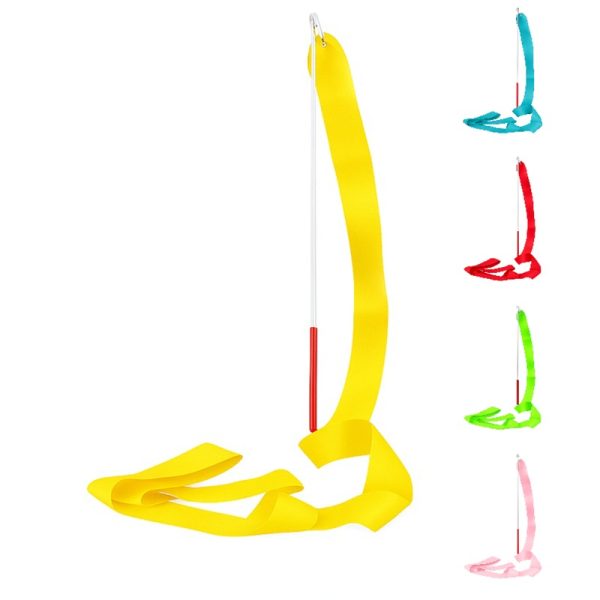 Cinta de Gimnasia Rítmica Oficial 6 Metros