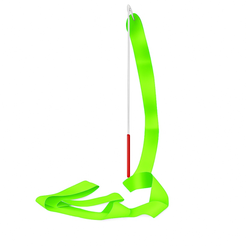 Cinta de Gimnasia Rítmica Oficial 6 Metros - Imagen 6