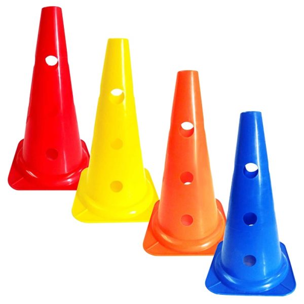 Cono Perforado de 38 cm