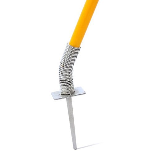 Estaca de Agilidad 160 cm – Punta Retráctil Extraíble, Profesional y Resistente