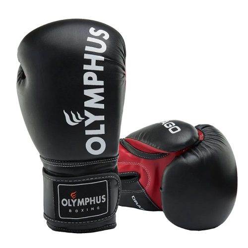 Guante de Boxeo Olymphus Drago Negro