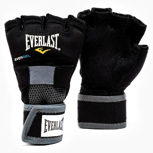 Guantilla Everlast Handwrap Evergel Negro