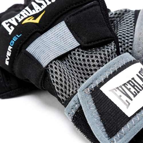 Guantilla Everlast Handwrap Evergel Negro - Imagen 3