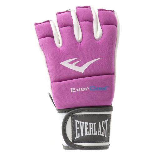 Guantilla de Mma Kickboxing Everlast Evercool Rosa - Imagen 2
