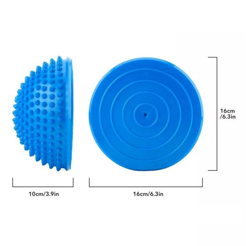 Mini Bosu Erizo de Equilibrio 16 cm - Imagen 3