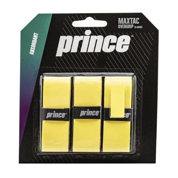 Overgrip Maxtac Prince Amarillo