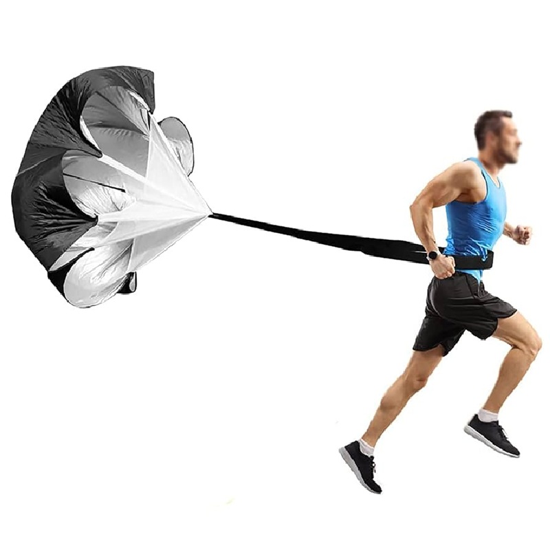 Paracaida de Resistencia Civer