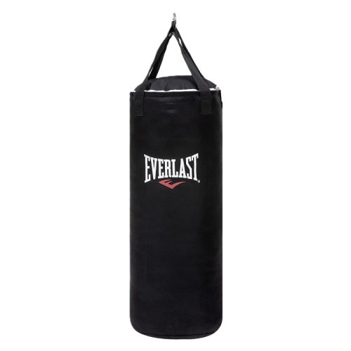 Saco de Boxeo Everlast Polycanvas Spark Negro 80Cm
