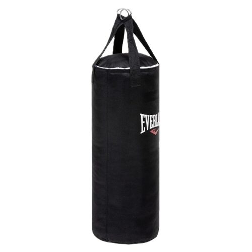 Saco de Boxeo Everlast Polycanvas Spark Negro 80Cm - Imagen 2