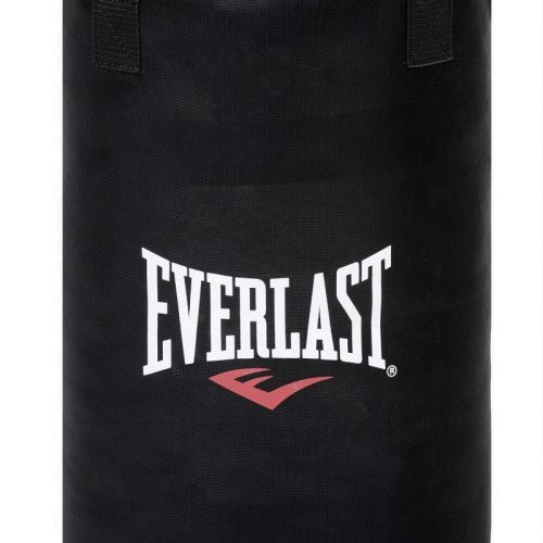 Saco de Boxeo Everlast Polycanvas Spark Negro 80Cm - Imagen 3