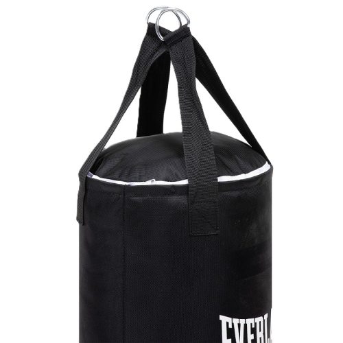 Saco de Boxeo Everlast Polycanvas Spark Negro 80Cm - Imagen 4
