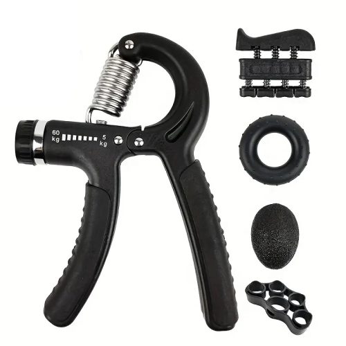 Set 5 Piezas Hand Grip Ejercitador Manos y Antebrazo - Imagen 2