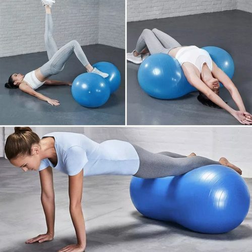 Balón de Pilates Maní Civer - Imagen 6
