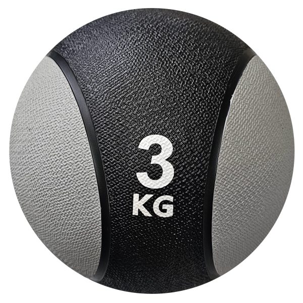 Balón Medicinal Profesional Civer Con Rebote 3kg