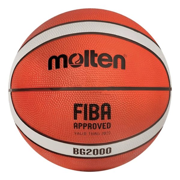 Balón de Básquetbol Molten BG2000 | Interior y Exterior