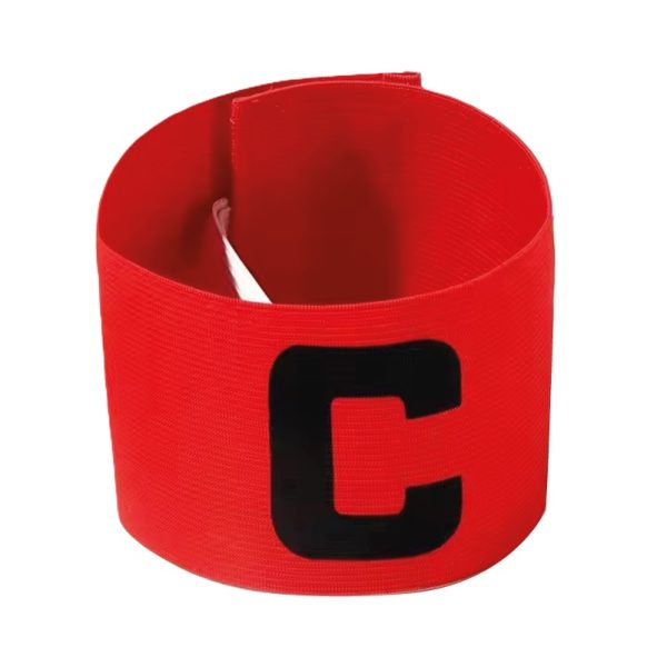 Cinta de Capitán Elástica con Velcro