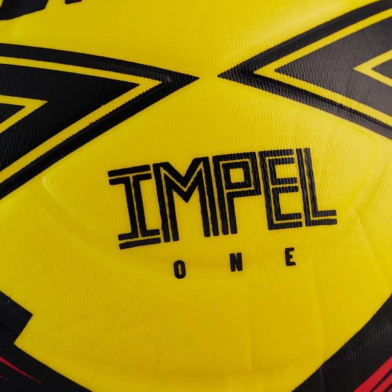 Balón de Fútbol Mitre Impel One N°5 Amarillo - Imagen 4