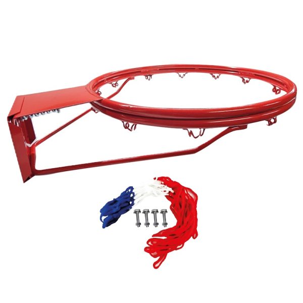 Aro de Básquetbol Doble Retráctil Civer