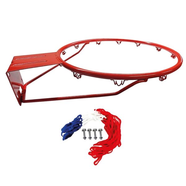 Aro de Basquetbol Simple Civer con Malla