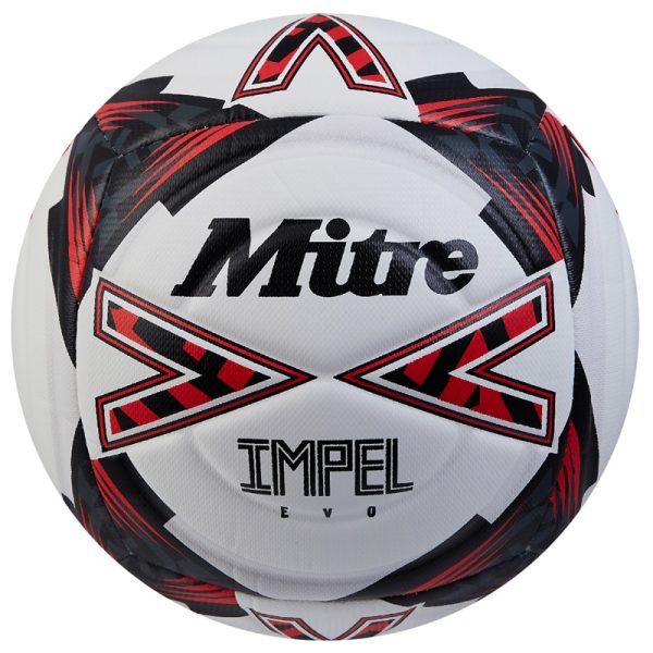 Balón de Fútbol Mitre Impel Evo N°5 Blanco