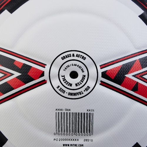 Balón de Fútbol Mitre Impel Evo N°5 Blanco - Imagen 6