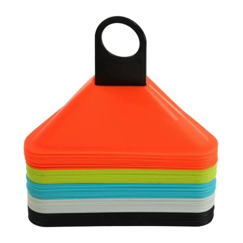 set de 50 conos triangulares 02