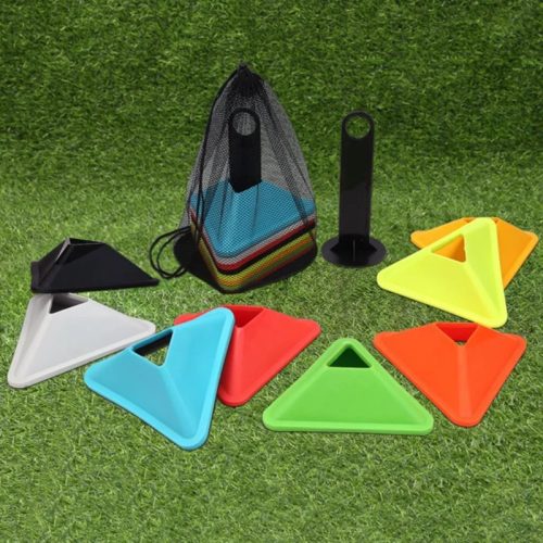 set de 50 conos triangulares 05