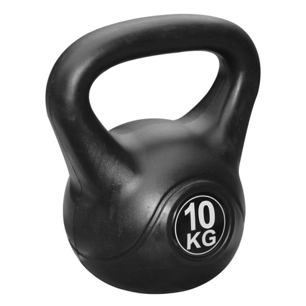 Pesa Rusa Kettlebell PVC 10 Kg