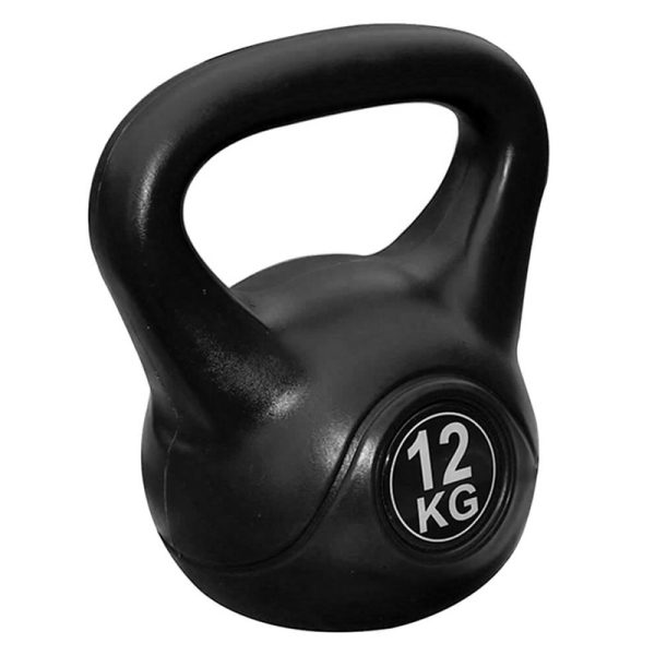 Pesa Rusa Kettlebell PVC 12 Kg