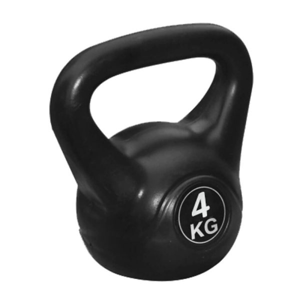 Pesa Rusa Kettlebell PVC 4 Kg