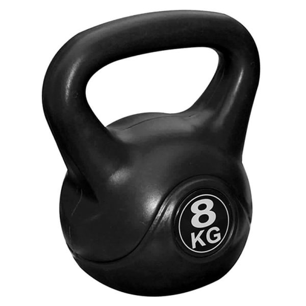 Pesa Rusa Kettlebell PVC 8 Kg